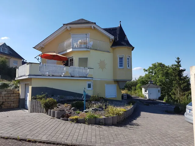 FeWo Haus Barbara in Bacharach