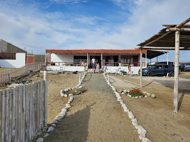 Hospedaje El Paraíso Tuquillo