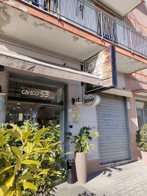 Civico 53 cafè