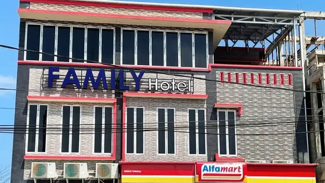 Family Hotel Kuala Tungkal