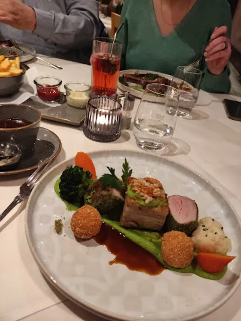 Restaurant @ Müllers Frischeküche