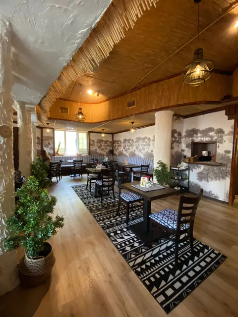 DAARO Afrikanisches Restaurant - Neu Isenburg - Äthiopisch eritrea Injera essen Frankfurt