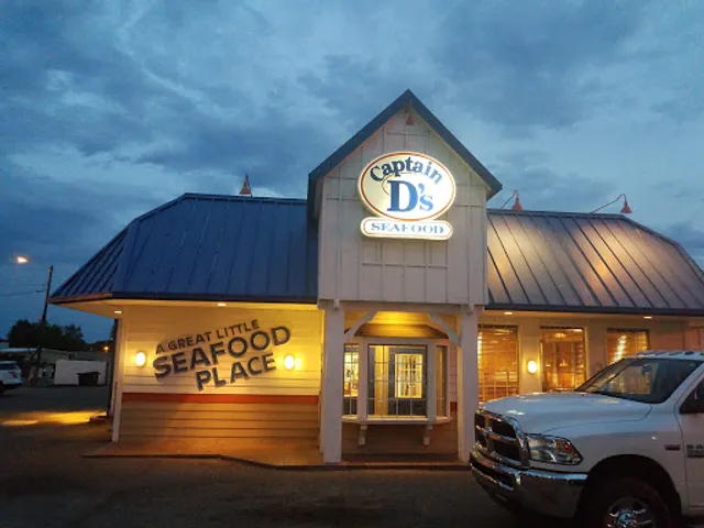 Captain D's