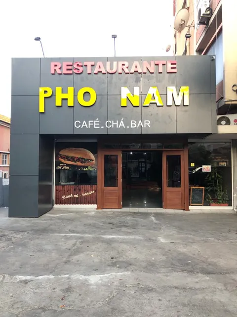 Restaurante Pho Nam