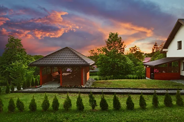 Bieszczadówka Noclegi w Sanoku Apartamenty Bon turystyczny Domki wypoczynkowe