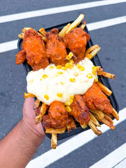 SALCHIMONSTER NEW YORK QUEENS