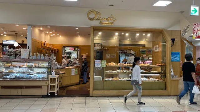 オリンピック サンピア店