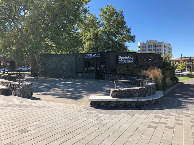 Visit Spokane Visitor Information Center