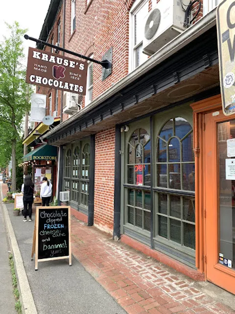 Krause's Chocolates of New Paltz