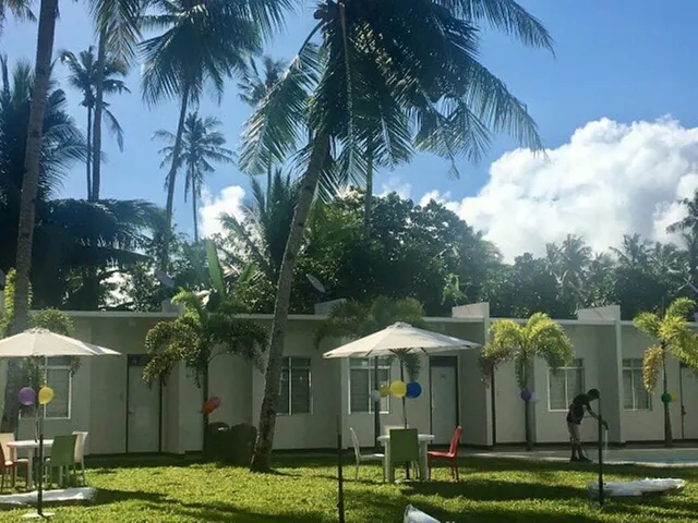 Shore Time Hotel (Javier, Leyte)