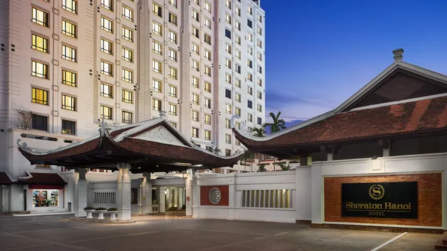 Sheraton Hanoi Hotel