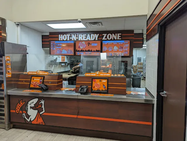 Little Caesars Pizza