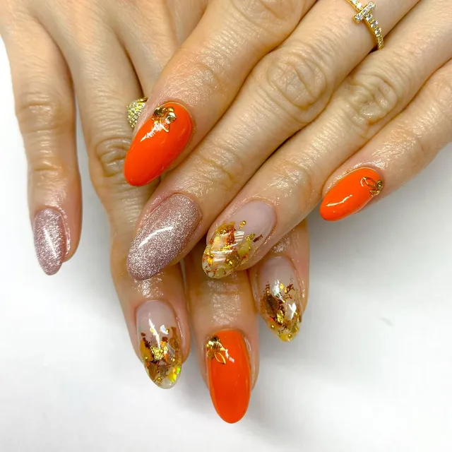 Natsuko Japanese Nail