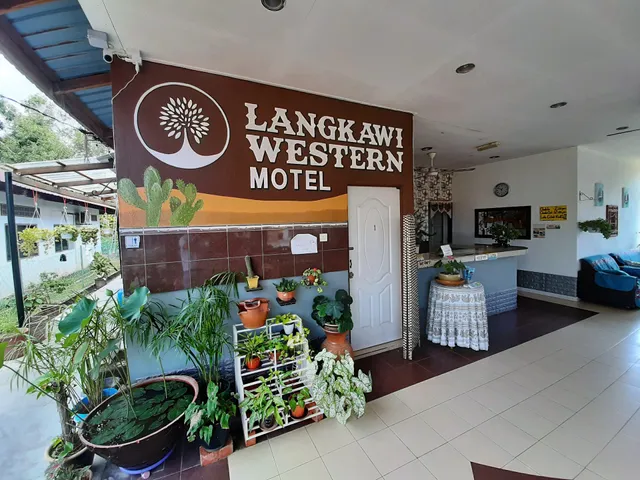 Langkawi Western Motel