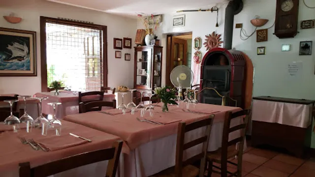 Trattoria Al Fortino