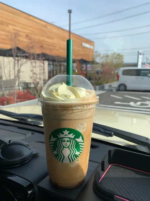 STARBUCKS Nara Katsuragi Shop