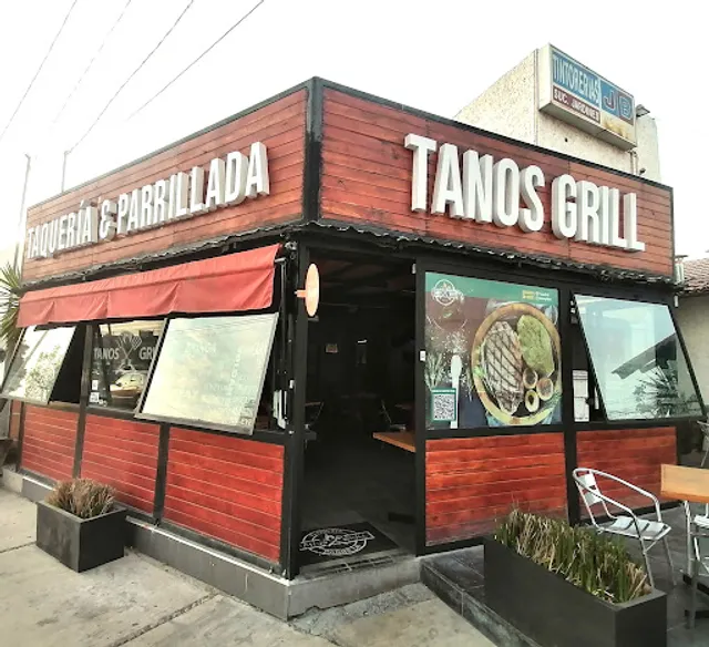 Tanos Grill