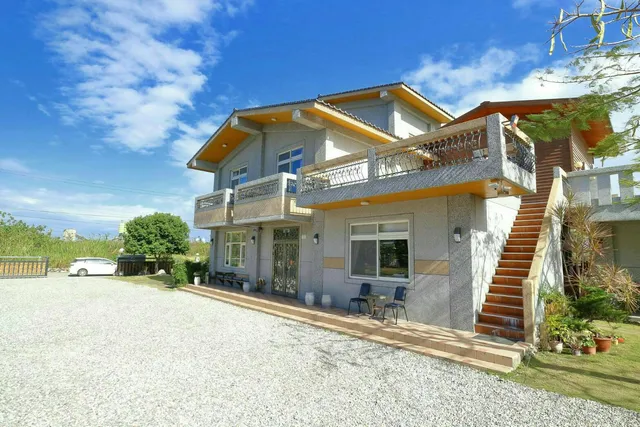 花蓮山海閑情民宿