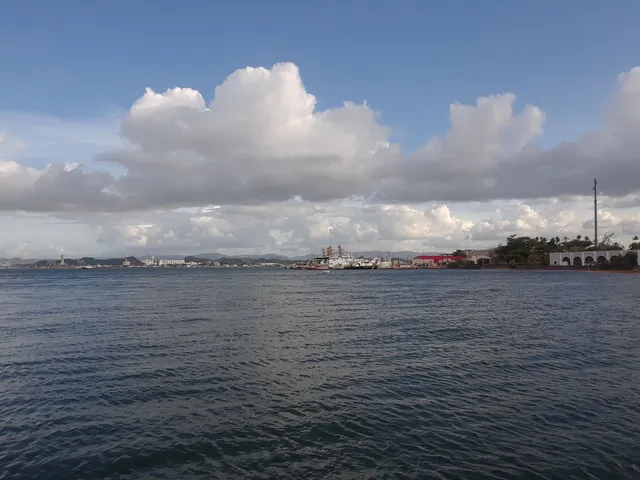 Coast Guard La Puntilla