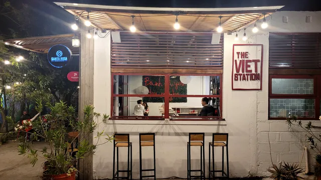 The Viet Station