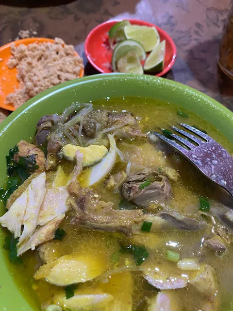 Soto Ayam Ambengan Cak Jo