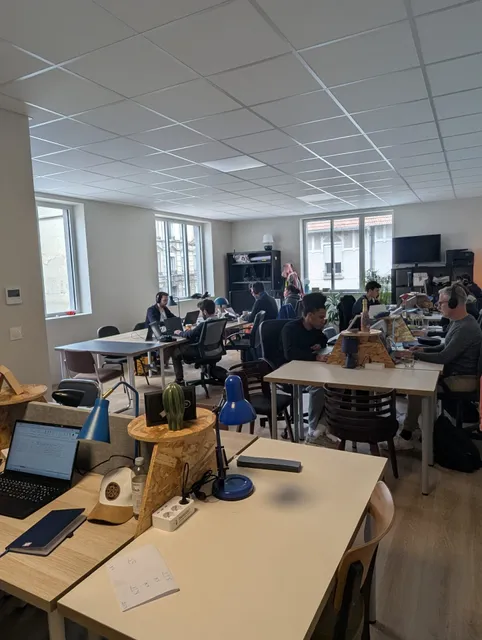 La Capsule By Reims Coworking