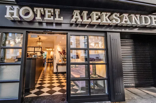 Hotel Aleksandra