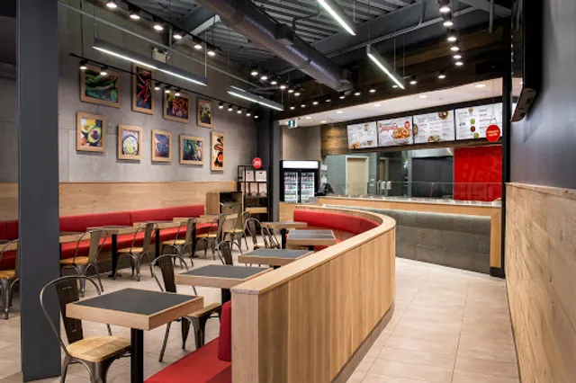 z-teca Mexican Eatery (York Lanes)