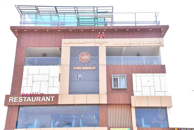 VRB HOTEL AND RESTAURANT