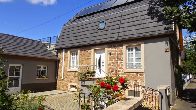 Gîte Entre Ville et Campagne Sélestat Alsace