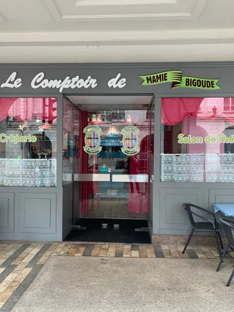 Le Comptoir de Mamie Bigoude Orléans