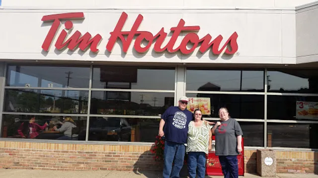 Tim Hortons