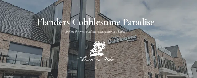 Flanders Cobblestone Paradise