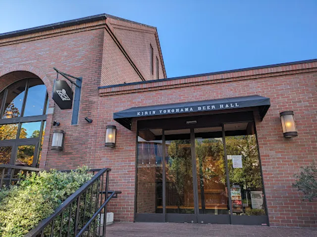 Kirin Yokohama Beer Hall