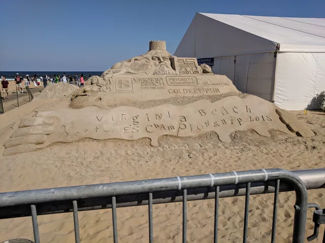 7th Street Oceanfront Stage