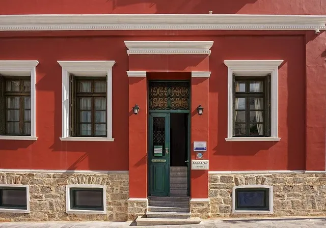 Axilleion Guest House