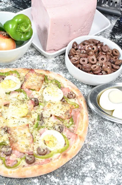 Pizza Point Salgado Filho