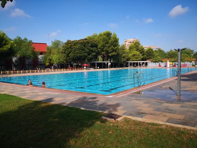 Piscina de verano municipal