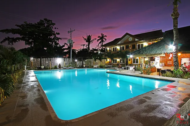 Slam's Garden Dive Resort / Ocean Passion