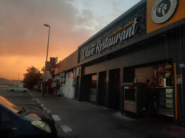 Black Olive Restaurant