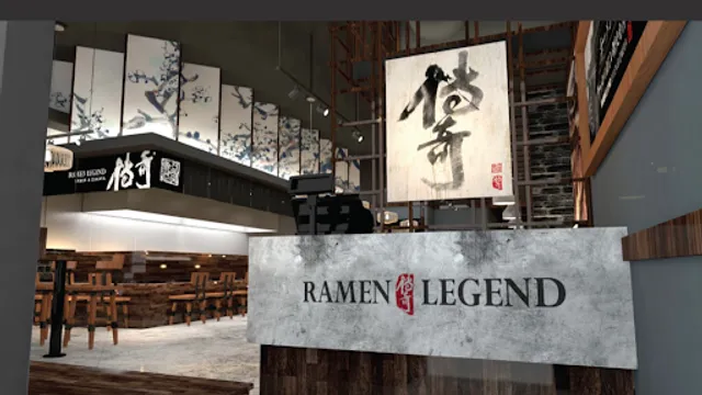 Ramen Legend