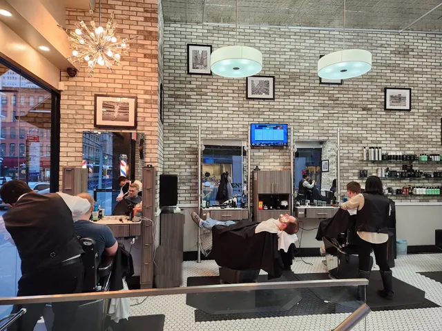 Gentleman's Barber Spa NYC