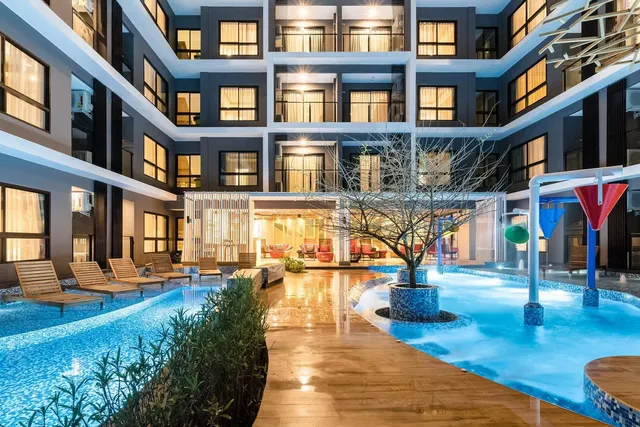 7Breeze Duplex Huahin