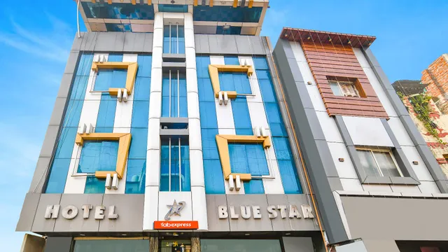 FabExpress Blue Star