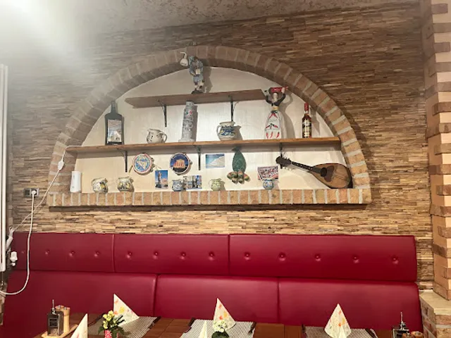 Restaurant La Rustica