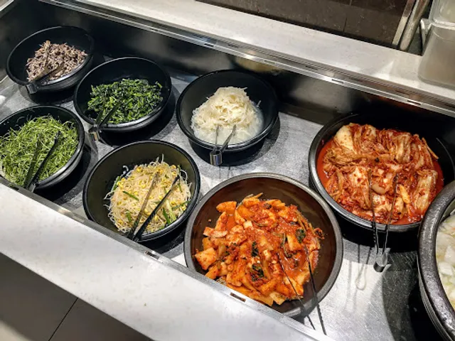 아이온파티 한식부페