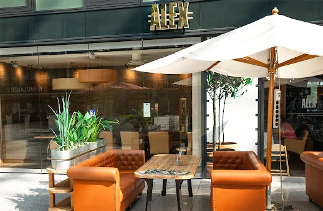 ALEX Frankfurt The Squaire