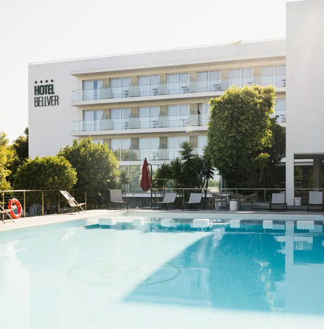 Hotel Kalma Jardín de Bellver