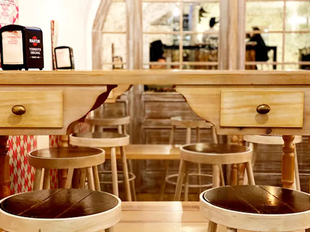 Café Bar La Bóveda