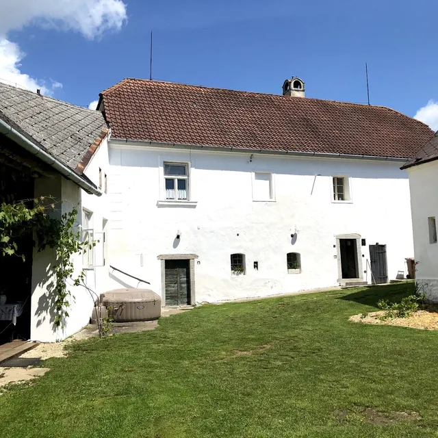 Historický statek Kojetice na Moravě